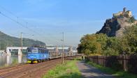Electric locomotive