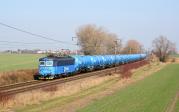 Elektrické lokomotivy