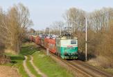 Electric locomotive