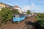 Elektrické lokomotivy