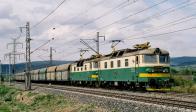 Elektrické lokomotivy