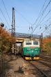 Elektrické lokomotivy