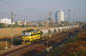 Electric locomotive