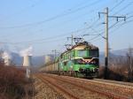 Electric locomotive