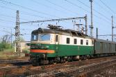 Electric locomotive
