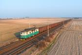 Electric locomotive