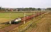 Electric locomotive