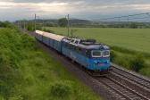 Elektrické lokomotivy
