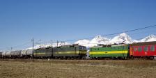 Electric locomotive