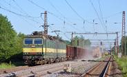 Elektrické lokomotivy