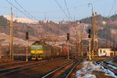 Electric locomotive