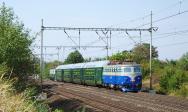 Electric locomotive