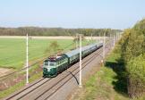 Elektrické lokomotivy