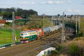 Electric locomotive