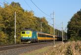 Elektrické lokomotivy