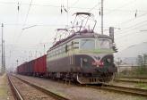 Elektrické lokomotivy