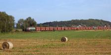 Electric locomotive