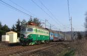 Elektrické lokomotivy