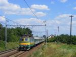Elektrické lokomotivy