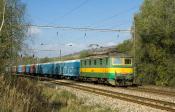 Elektrické lokomotivy