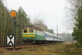 Elektrické lokomotivy