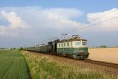 Electric locomotive