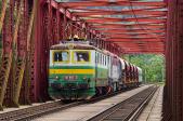 Electric locomotive