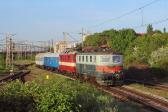 Electric locomotive