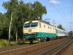 Elektrické lokomotivy