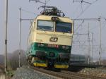 Electric locomotive