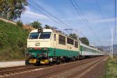 Electric locomotive