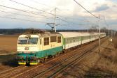 Electric locomotive