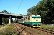 Elektrické lokomotivy