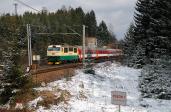Elektrické lokomotivy