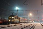 Elektrické lokomotivy