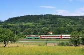 Elektrické lokomotivy