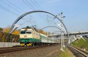 Electric locomotive