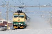 Elektrické lokomotivy