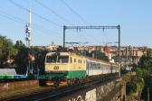 Electric locomotive