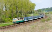 Elektrické lokomotivy