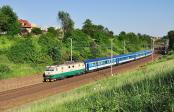 Electric locomotive