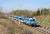 Elektrické lokomotivy