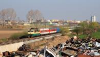 Electric locomotive