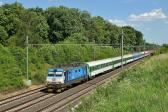 Electric locomotive