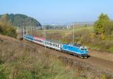 Electric locomotive
