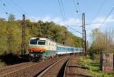 Elektrické lokomotivy