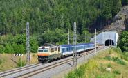 Elektrolokomotiven