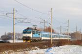 Elektrické lokomotivy