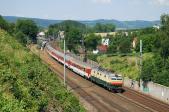 Electric locomotive