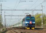 Elektrické lokomotivy